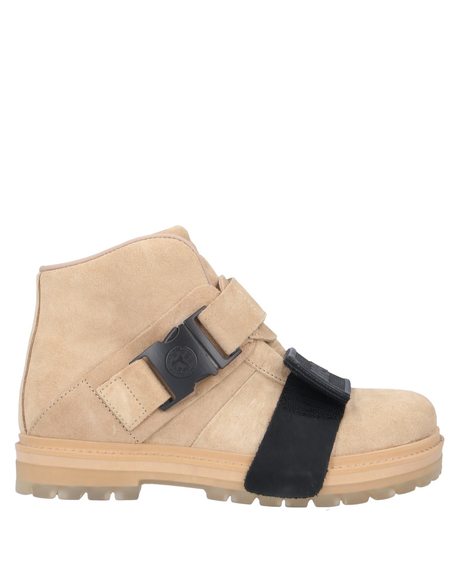 RICK OWENS x BIRKENSTOCK - Stiefeletten