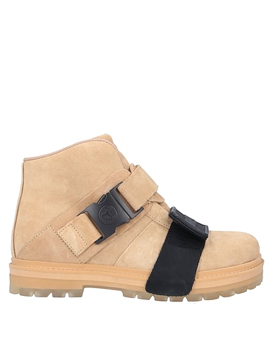 RICK OWENS x BIRKENSTOCK Ankle boot Camel Leather