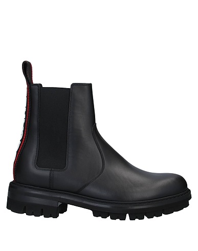 DSQUARED2 Ankle boot Black Calfskin