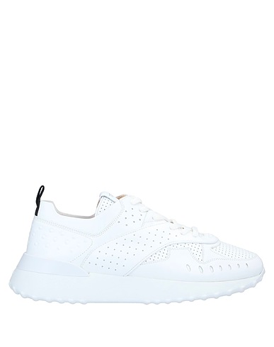 TOD'S Sneakers White Leather