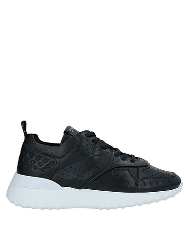 TOD'S Sneakers Black Leather