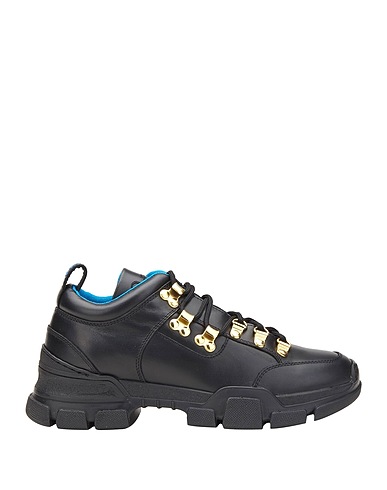 OTTOD'AME Ankle boot Black Leather