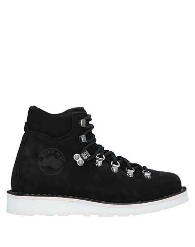 DIEMME Ankle boot Black Leather