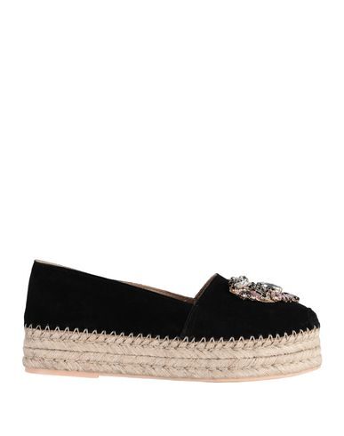 Fiorina Espadrilles In Black