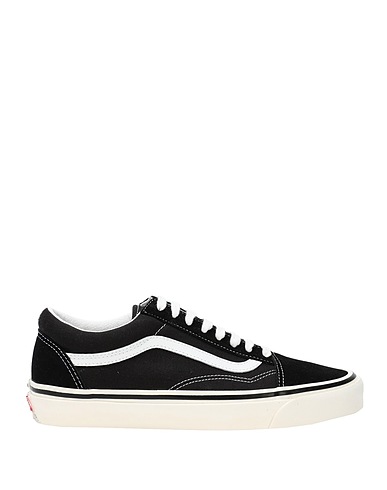 VANS Sneakers UA Old Skool 36 DX
 Nero Pelle, Fibre tessili