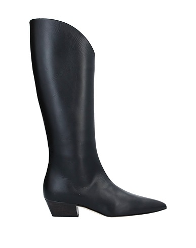 MAGDA BUTRYM Boots Black 100% Leather