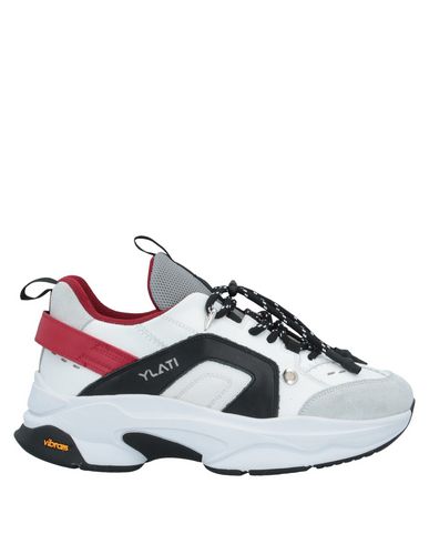 Click to view more detailed imagery on our partner's website Ylati Sneakers In Light Grey