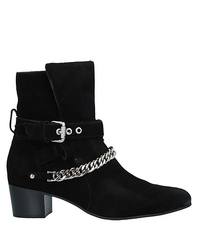 BIBI LOU Ankle boot Black Leather