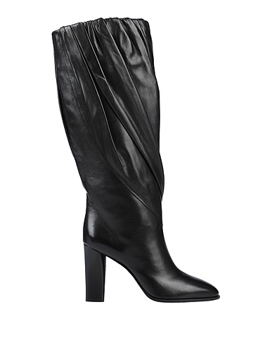 GIVENCHY Stiefel Schwarz Leder