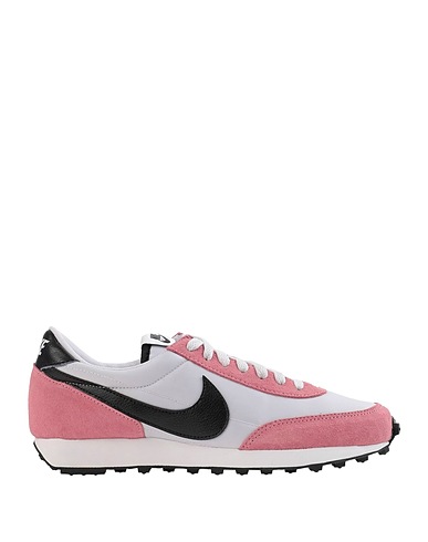 NIKE Sneakers DBREAK
 Rosa antiguo Fibras textiles, Cuero