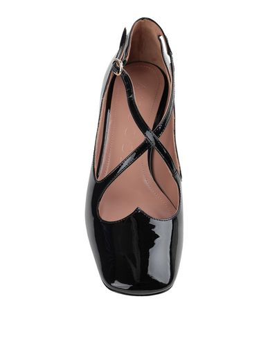 A.bocca Patent Leather Loafers In Black