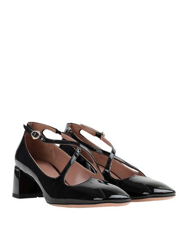 A.bocca Patent Leather Loafers In Black