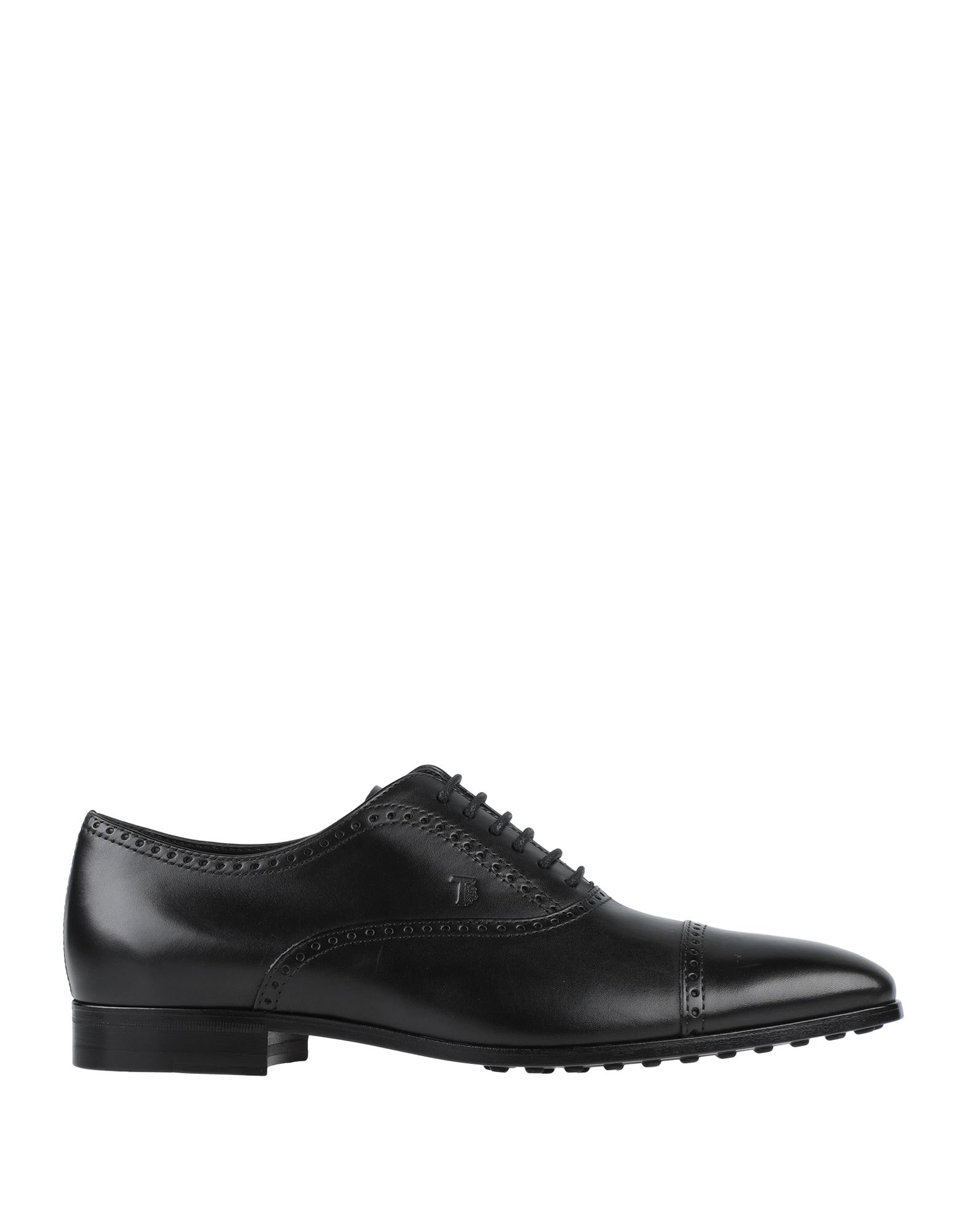 TOD'S - Lace-up shoes