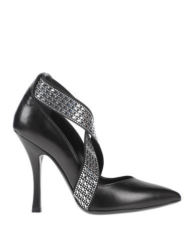 Click to view more detailed imagery on our partner's website Gianni Marra Pump In Black