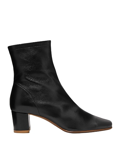 BY FAR Ankle boot Black Leather