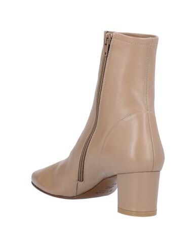 By Far Ankle Boots In Light Brown