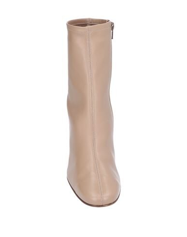 By Far Ankle Boots In Light Brown