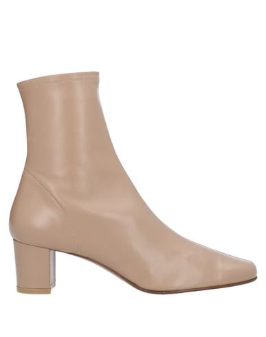 By Far Ankle Boots In Light Brown