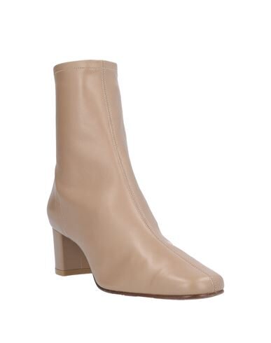 By Far Ankle Boots In Light Brown