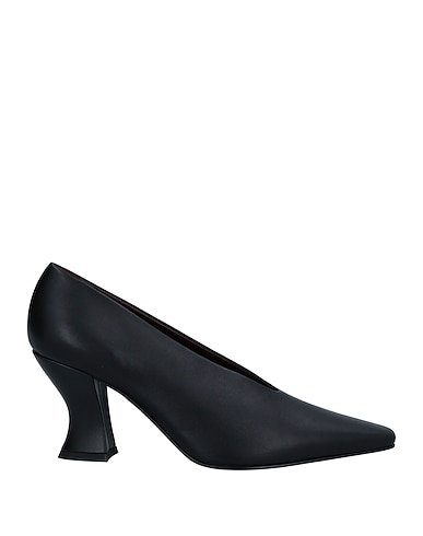 BOTTEGA VENETA Pump Black Leather