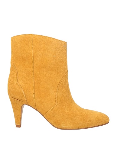 BIBI LOU Ankle boot Marigold Soft Leather