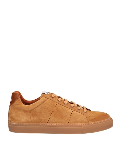 NATIONAL STANDARD Sneakers Camel Leather