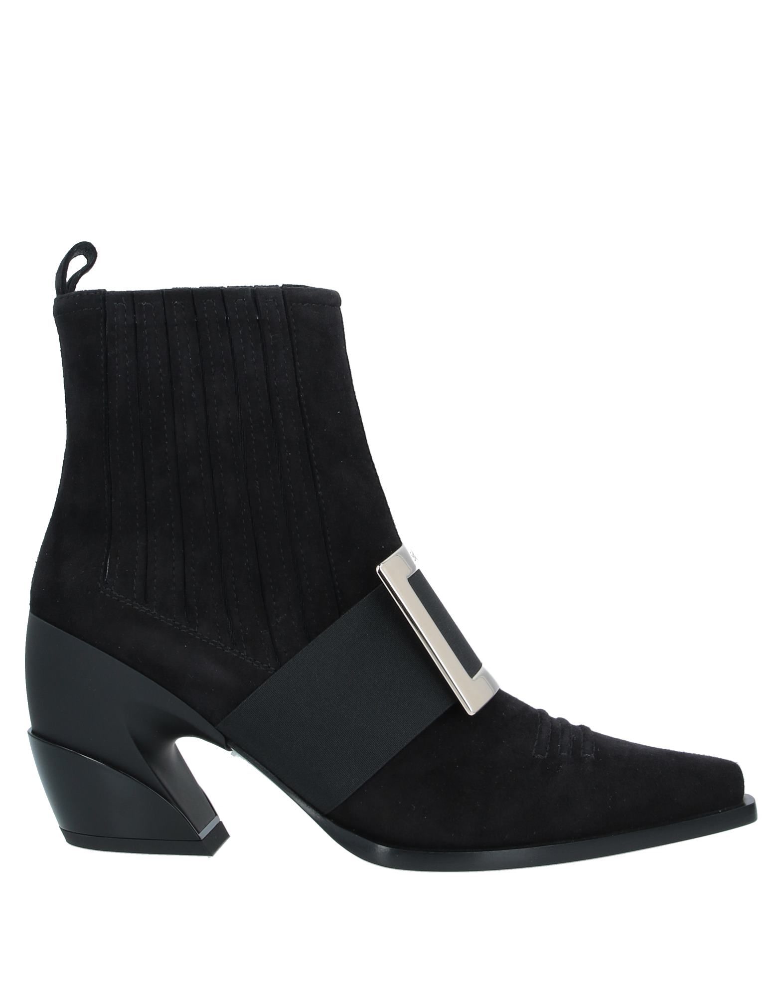 ROGER VIVIER - Ankle boots