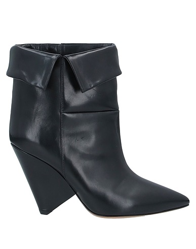 ISABEL MARANT Ankle boot Black Leather