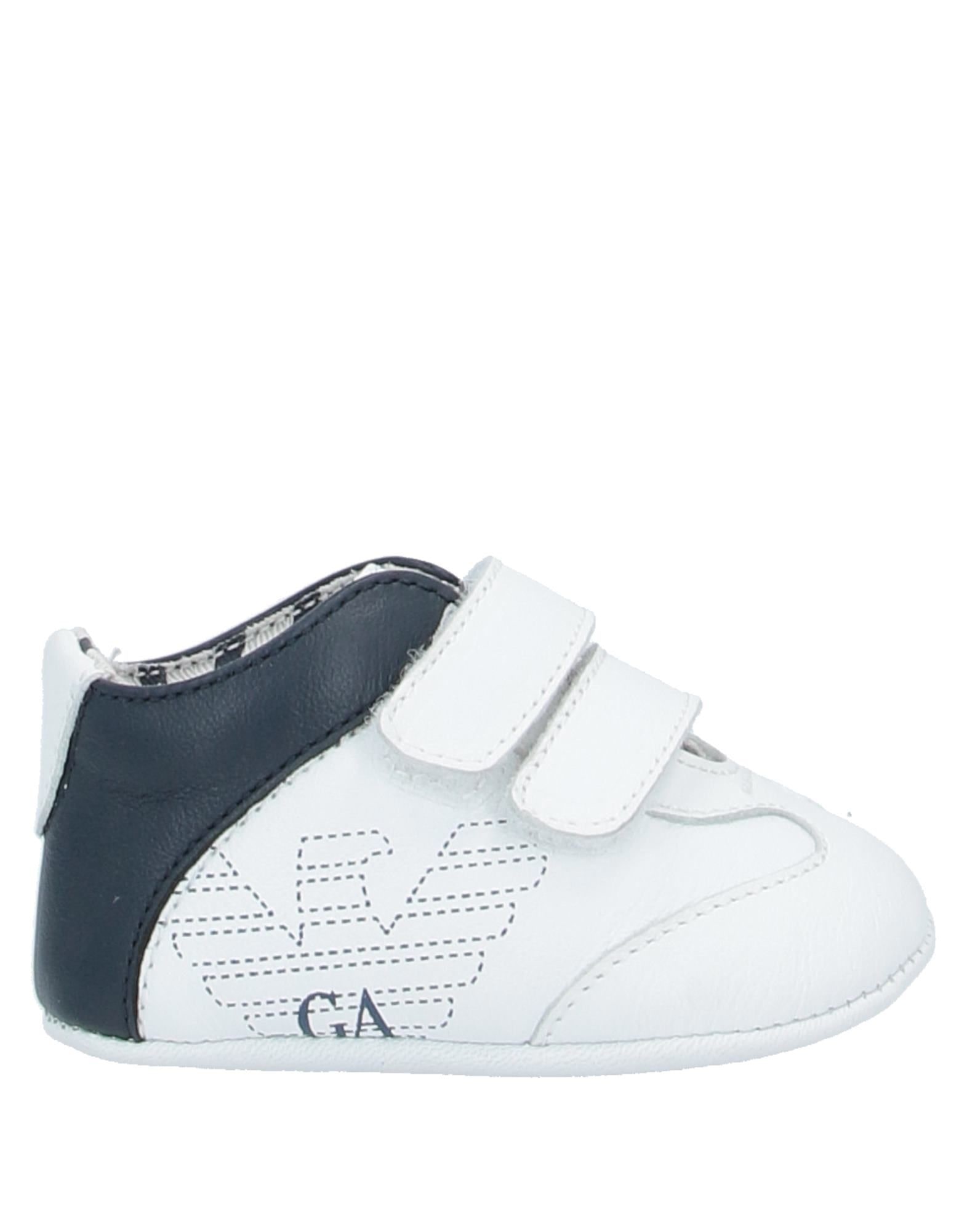 EMPORIO ARMANI - Newborn shoes