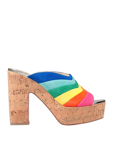 ZOOM CHRISTIAN LOUBOUTIN - Mules und Clogs
