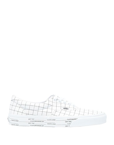VANS Sneakers UA Era
 White Textile fibres