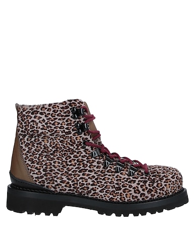 BUTTERO® Ankle boot Taupe Leather