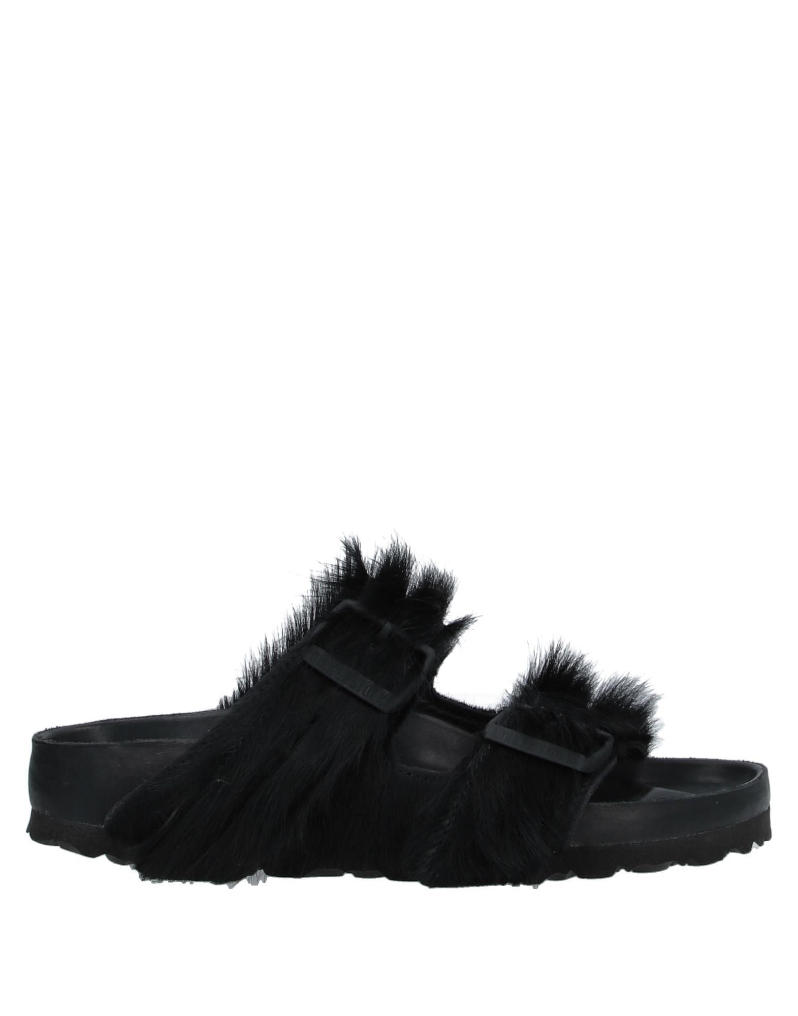 RICK OWENS x BIRKENSTOCK - Sandalen