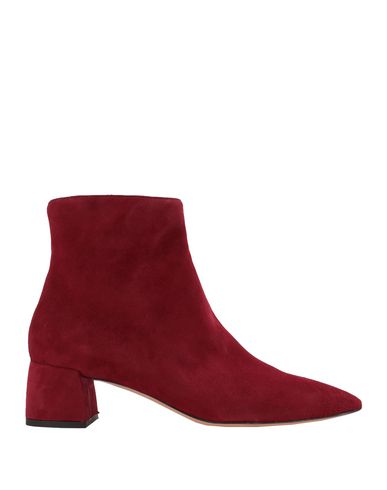 A.bocca Ankle Boots In Red