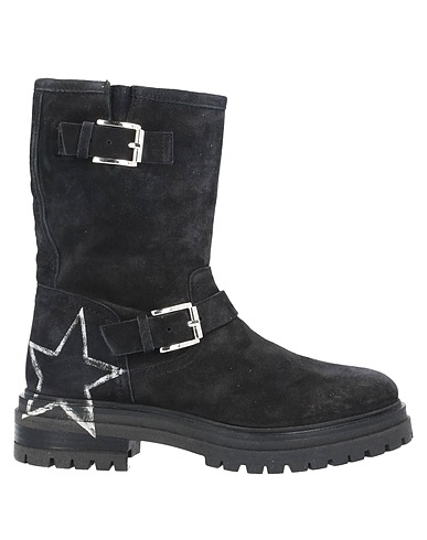 NIRA RUBENS Ankle boot Black Leather