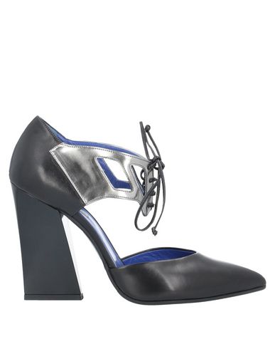 Click to view more detailed imagery on our partner's website Gianni Marra Pump In Black