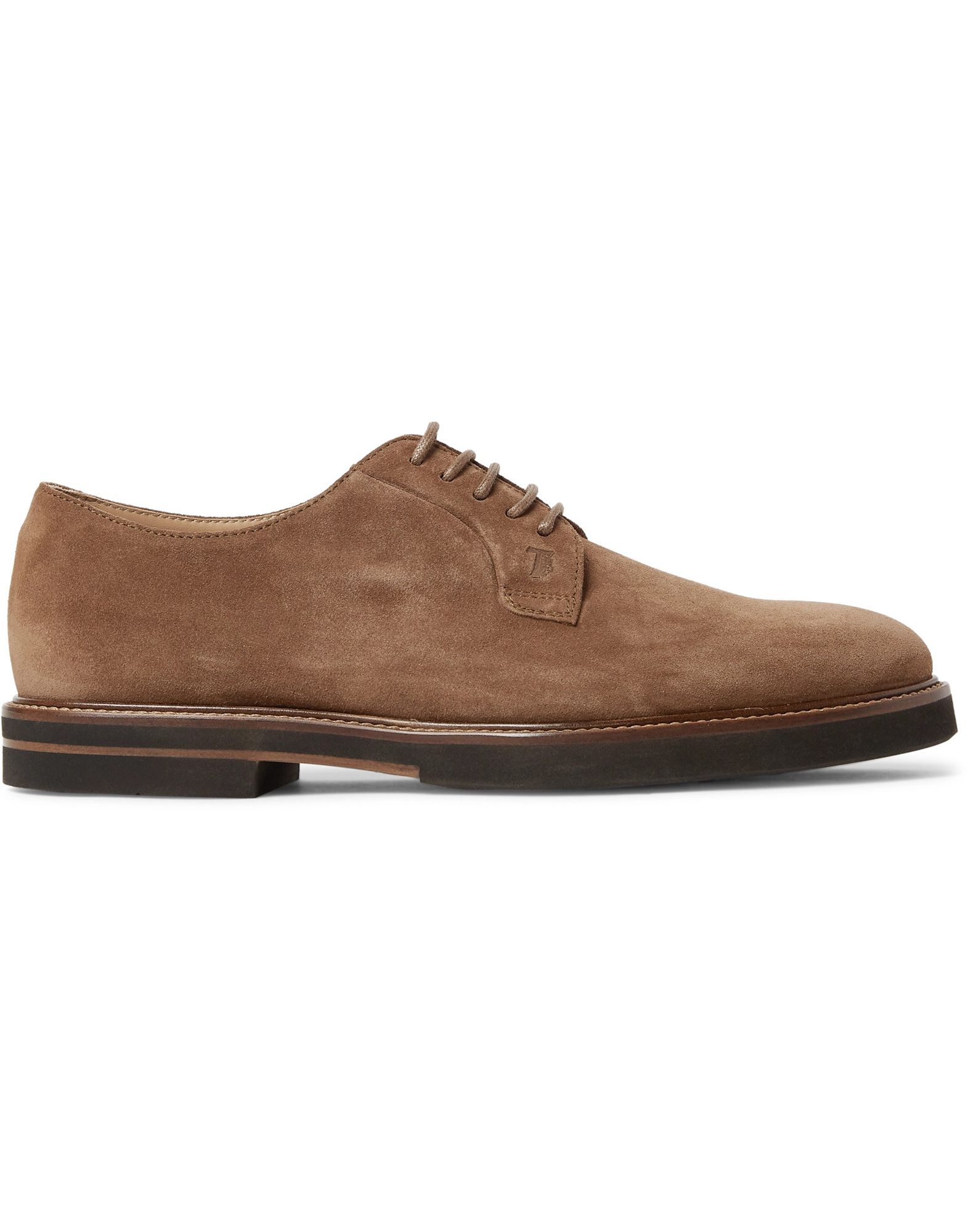 TOD'S - Lace-up shoes