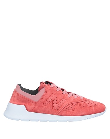 NEW BALANCE Sneakers Antique rose Leather