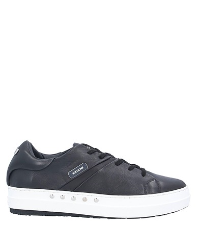RUCOLINE Sneakers Black Leather