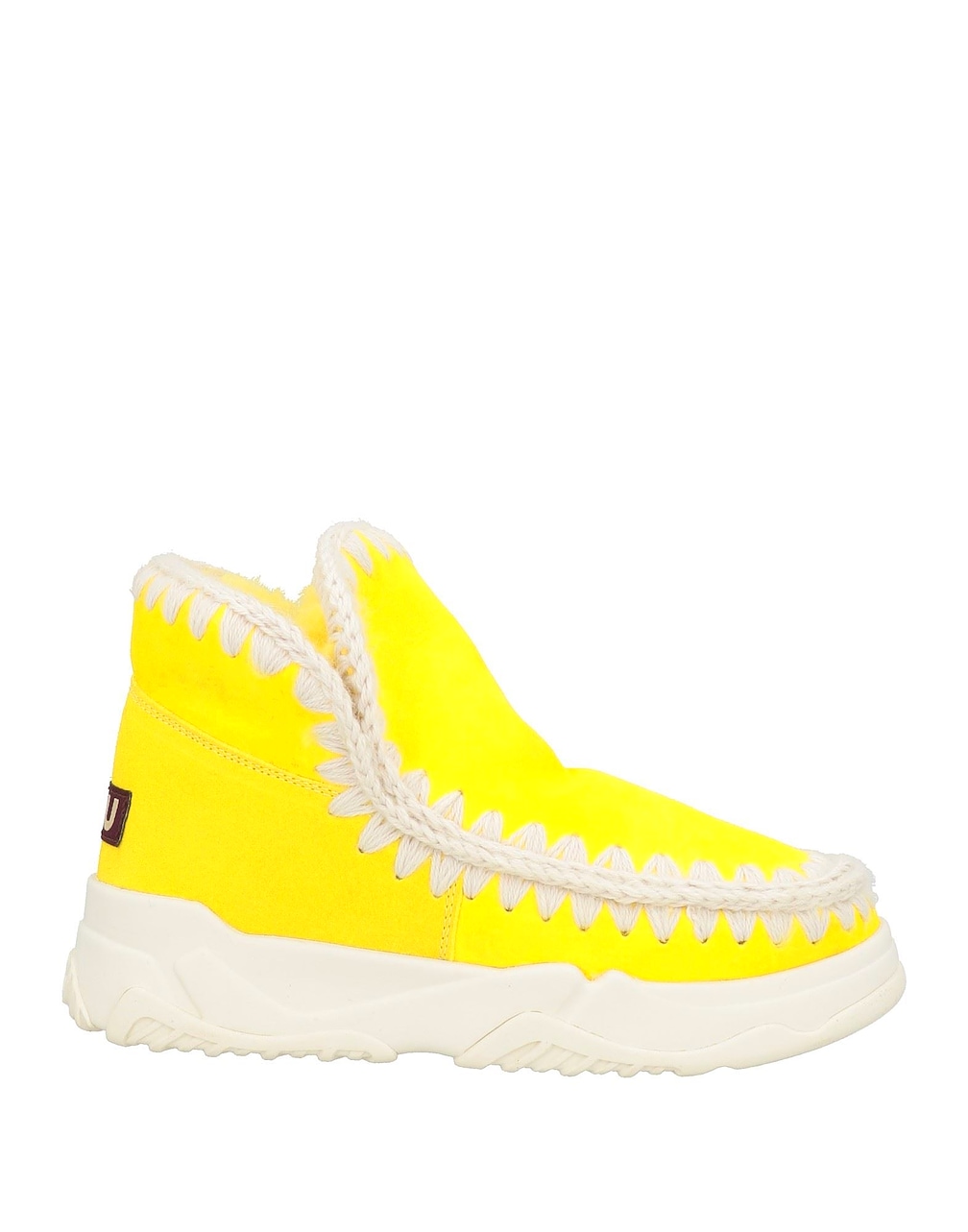 MOU - Botines de caña alta