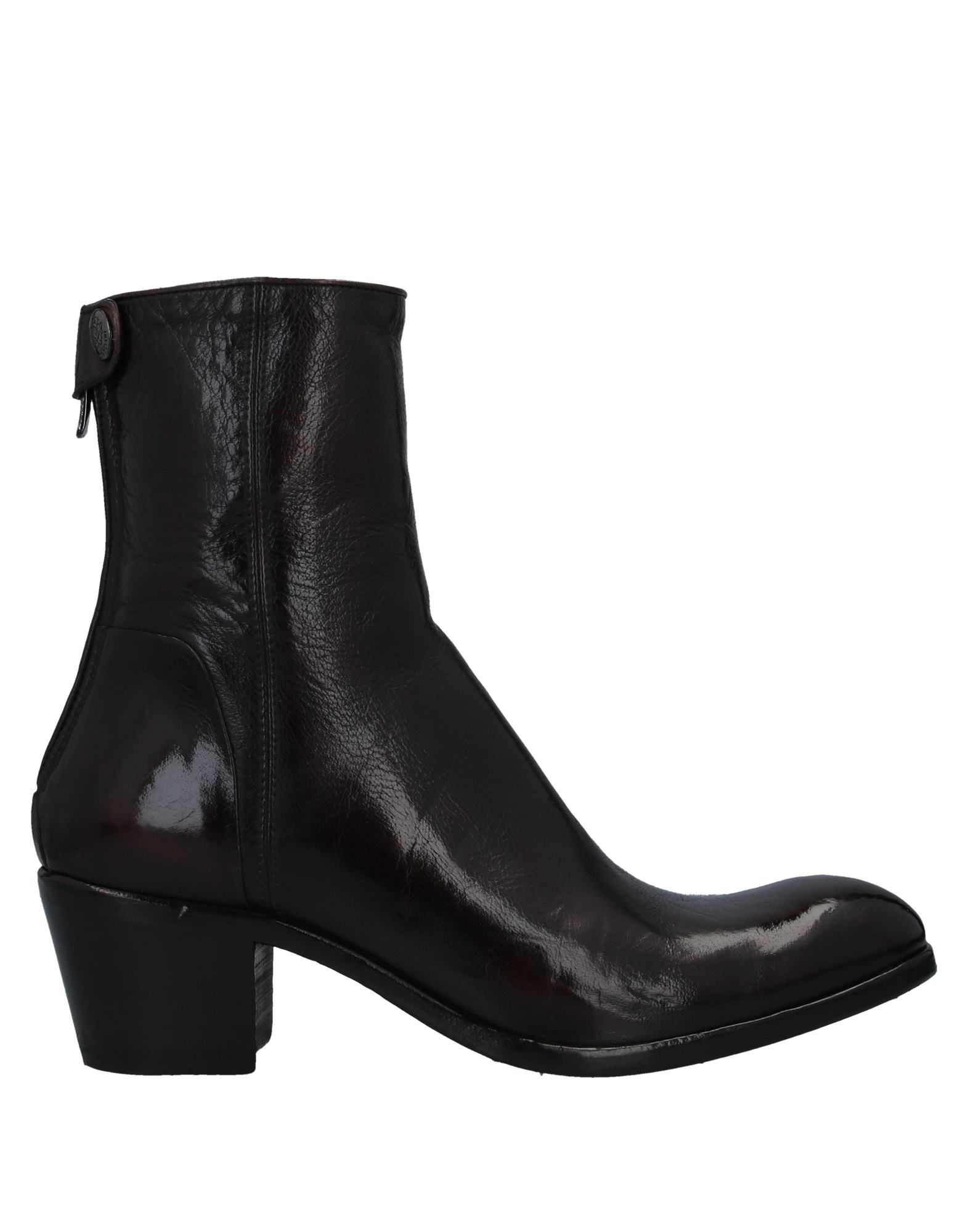 ALBERTO FASCIANI - Ankle boots