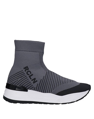 RUCOLINE Sneakers Lead Textile fibres