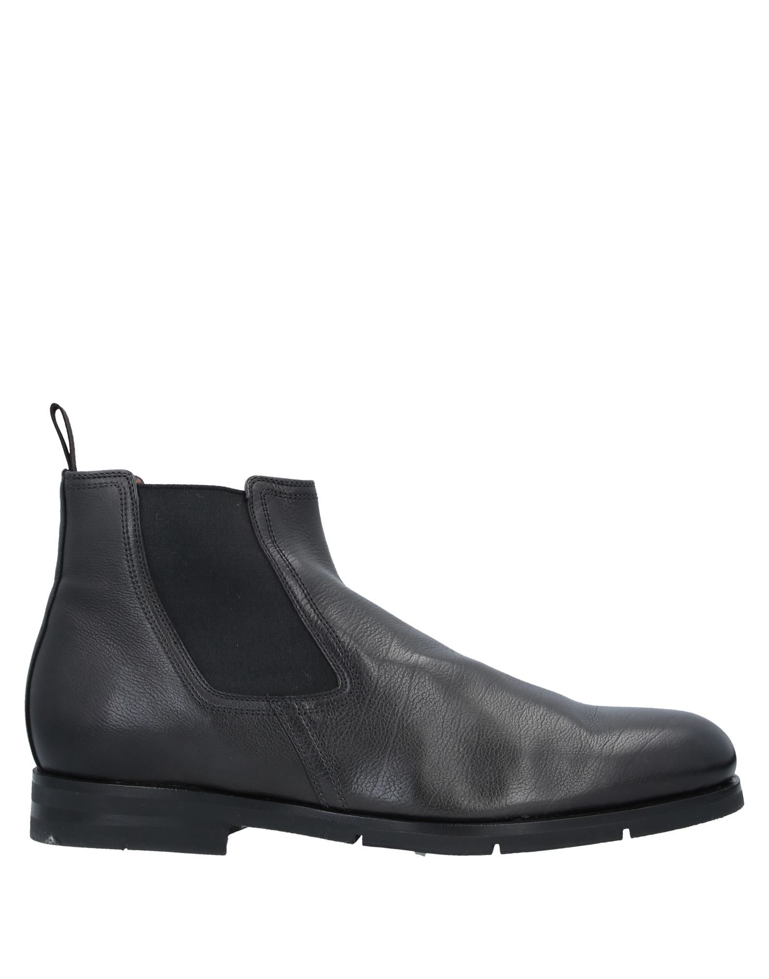 SANTONI - Ankle boots