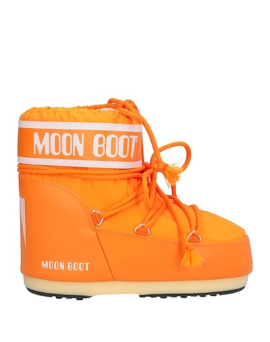 MOON BOOT Полусапоги и высокие ботинки MOON BOOT CLASSIC LOW 2 Текстильное волокно