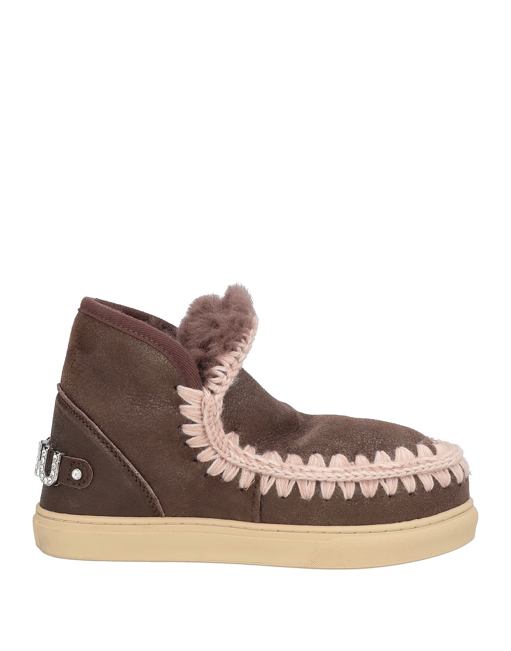 MOU - Botines de caña alta