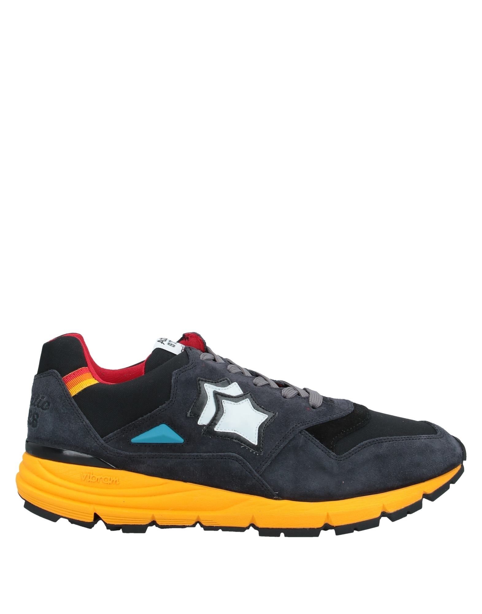 ATLANTIC STARS | White Men's Sneakers | YOOX