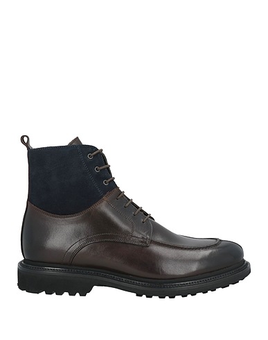 MARECHIARO 1962 Ankle boot Dark brown Calfskin