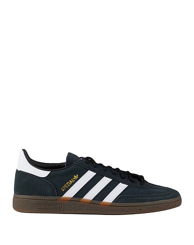 ADIDAS ORIGINALS Sneakers HANDBALL SPEZIAL
 Schwarz Leder