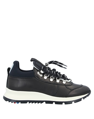 ROSSIGNOL x PHILIPPE MODEL Sneakers Μαύρο Δέρμα, Ίνες υφασμάτων