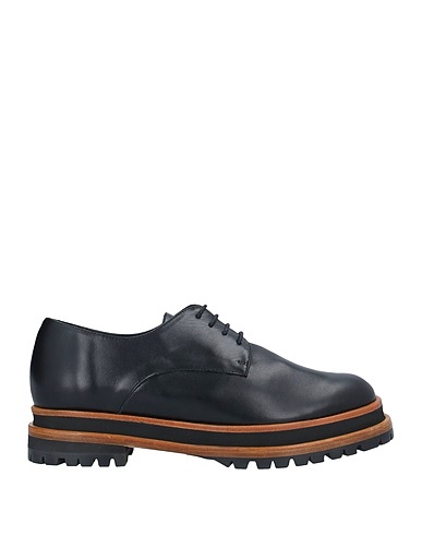 PALOMA BARCELÓ | Black Women‘s Laced Shoes | YOOX